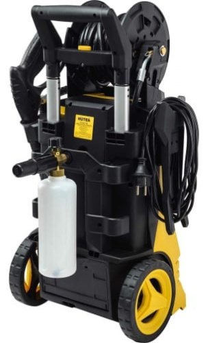 Мойка высокого давления Huter Huter W-5-2600 PRO, 210 бар купить,0