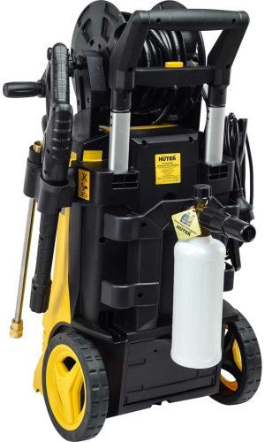 Мойка высокого давления Huter Huter W-5-2600 PRO, 210 бар купить,0