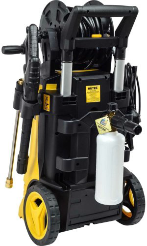 Мойка высокого давления Huter Huter W-5-2600 PRO, 210 бар - ForteMarket Мойка высокого давления Huter Huter W-5-2600 PRO, 210 бар купить,142690