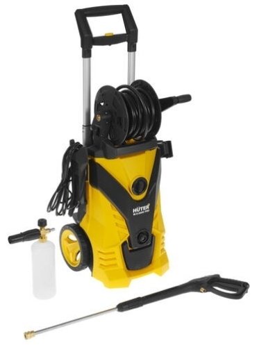 Мойка высокого давления Huter Huter W-5-2600 PRO, 210 бар купить,0