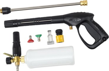 Мойка высокого давления Huter Huter W-5-2600 PRO, 210 бар купить,0