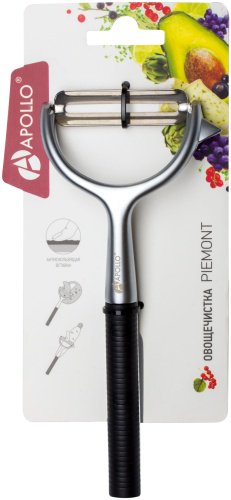 Apollo Piemont PMN-02 серебристый купить,0