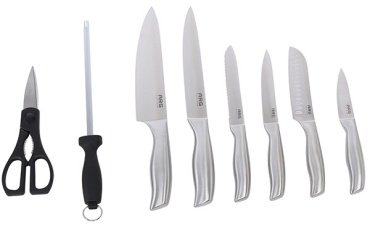 ARG набор ножей SPK161, лезвие: нержавеющая сталь 6 шт - ForteMarket ARG набор ножей SPK161, лезвие: нержавеющая сталь 6 шт купить,0