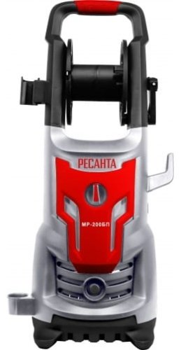 Мойка высокого давления Ресанта МР-200БП, 200 бар купить,0