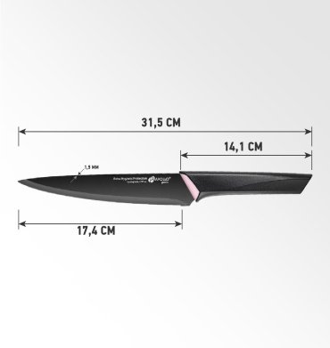 Apollo Genio Vext VXT-02 17.5 см купить,NaN