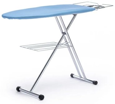 Гладильная доска Metalnova Star 120x45