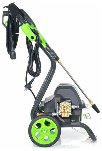 Мойка высокого давления Greenworks 5106807, 160 бар купить,NaN
