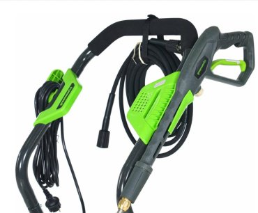 Мойка высокого давления Greenworks 5106807, 160 бар купить,0
