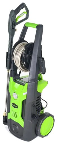 Мойка высокого давления Greenworks GPWG5II (5106607RU), 140 бар купить,NaN