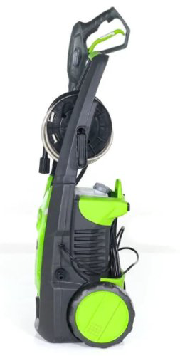 Мойка высокого давления Greenworks GPWG5II (5106607RU), 140 бар купить,NaN