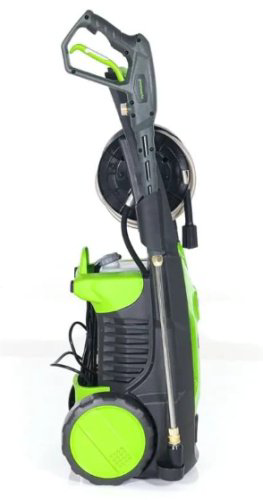 Мойка высокого давления Greenworks GPWG5II (5106607RU), 140 бар купить,NaN