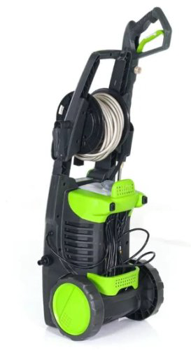 Мойка высокого давления Greenworks GPWG5II (5106607RU), 140 бар купить,NaN