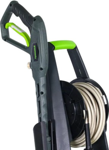 Мойка высокого давления Greenworks GPWG5II (5106607RU), 140 бар купить,NaN