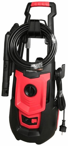 Мойка электрическая Magnetta MPW302-1.4D, 110 бар
