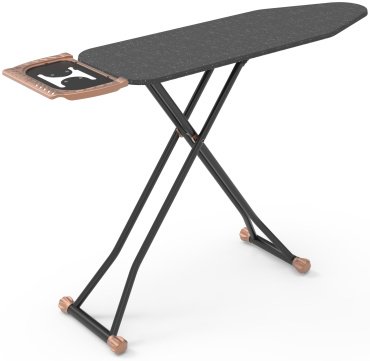 Гладильная доска Regnum Sofia gold 112x36
