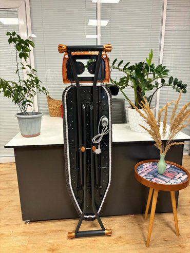 Гладильная доска Regnum Sofia gold 112x36 купить,NaN