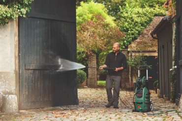 Мойка электрическая Bosch Advanced Aquatak 150, 150 бар купить,0