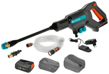 Мойка высокого давления GARDENA 14800-20, 24 бар купить,NaN