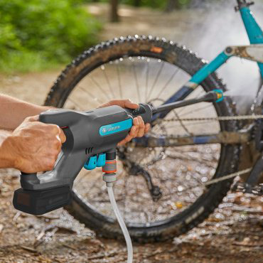 Мойка высокого давления GARDENA 14800-20, 24 бар купить,NaN