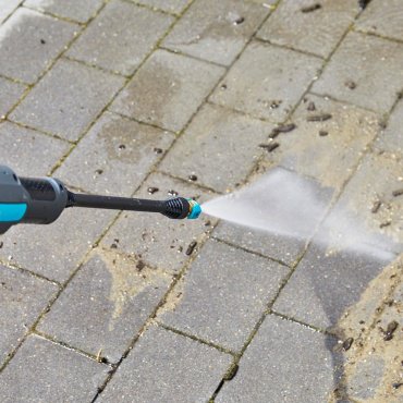 Мойка высокого давления GARDENA 14800-20, 24 бар купить,NaN
