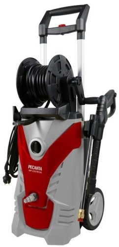Мойка высокого давления Ресанта МР-220ПРОФ, 220 бар