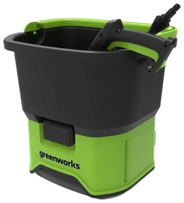 Мойка электрическая Greenworks GDC40 5104507, 70 бар купить,NaN