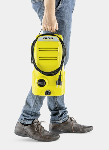 Мойка высокого давления Karcher K2 Compact 1.673-500.0, 110 бар купить,39990
