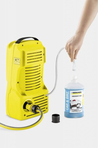 Мойка высокого давления Karcher K2 Compact 1.673-500.0, 110 бар купить,39990