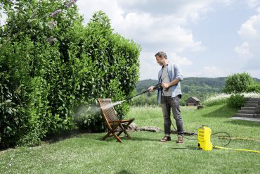 Мойка высокого давления Karcher K2 Compact 1.673-500.0, 110 бар купить,39990