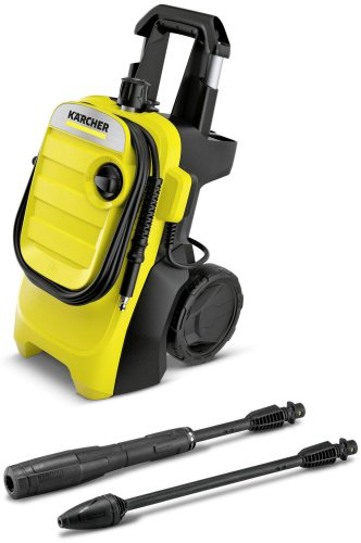 Мойка высокого давления Karcher K 4 Compact, 130 бар купить,NaN