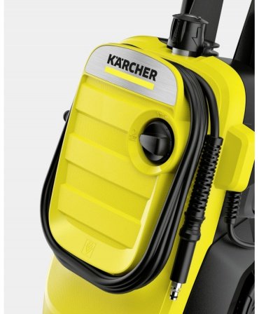 Мойка высокого давления Karcher K 4 Compact, 130 бар - ForteMarket Мойка высокого давления Karcher K 4 Compact, 130 бар купить,0
