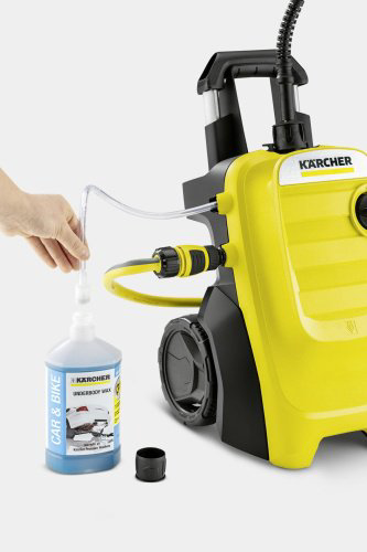 Мойка высокого давления Karcher K 4 Compact, 130 бар купить,NaN