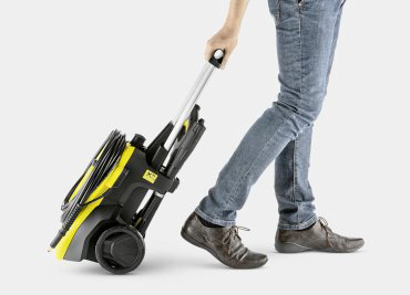 Мойка высокого давления Karcher K 4 Compact, 130 бар купить,NaN