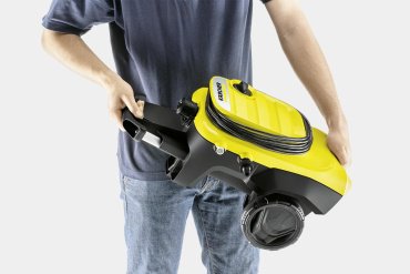 Мойка высокого давления Karcher K 4 Compact, 130 бар - ForteMarket Мойка высокого давления Karcher K 4 Compact, 130 бар купить,0
