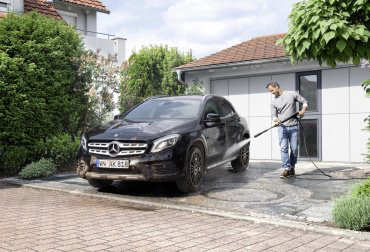 Мойка высокого давления Karcher K 4 Compact, 130 бар купить,NaN