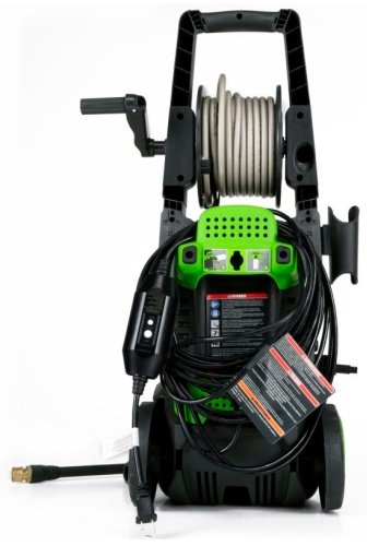 Мойка электрическая Greenworks GPWG4 5100307, 130 бар купить,NaN