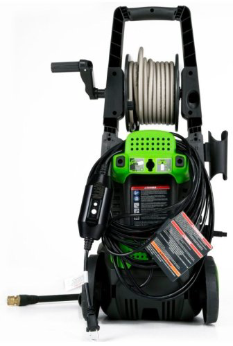 Мойка электрическая Greenworks GPWG4 5100307, 130 бар купить,NaN