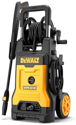 Мойка высокого давления DeWALT DXPW 001M-E EM/15009, 130 бар купить,NaN