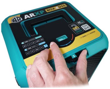 Мойка высокого давления Annovi Reverberi ARXP BOX4 180DSS/15453, 180 бар купить,0