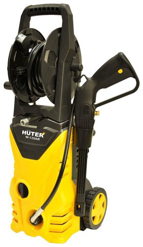 Мойка высокого давления Huter W135-AR, 135 бар купить,NaN