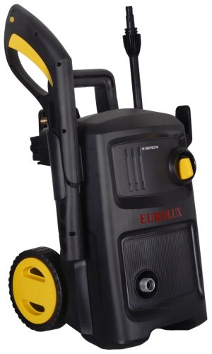 Мойка высокого давления Eurolux W-200 PRO FG 70/8/59, 200 бар
