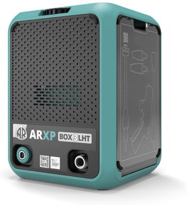 Мойка высокого давления Annovi Reverberi ARXP BOX3 150LHT/15454, 150 бар купить,0