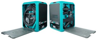 Мойка высокого давления Annovi Reverberi ARXP BOX3 150LHT/15454, 150 бар купить,0