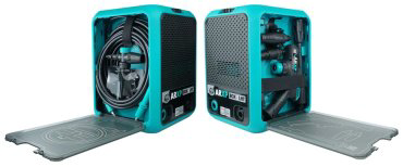 Мойка высокого давления Annovi Reverberi ARXP BOX3 150LHT/15454, 150 бар купить,NaN