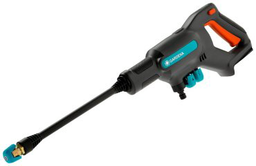 Мойка высокого давления GARDENA 14800-31, 24 бар купить,NaN