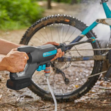 Мойка высокого давления GARDENA 14800-31, 24 бар купить,NaN