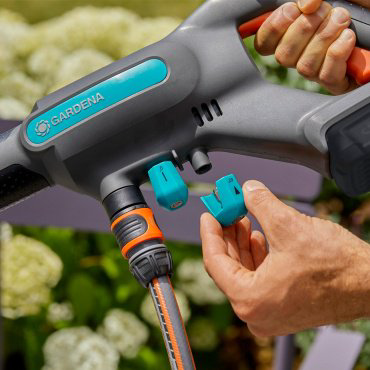 Мойка высокого давления GARDENA 14800-31, 24 бар купить,NaN