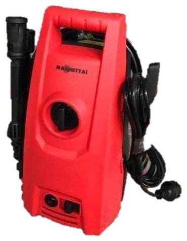 Мойка электрическая Magnetta MPW201-1.4, 110 бар купить,NaN