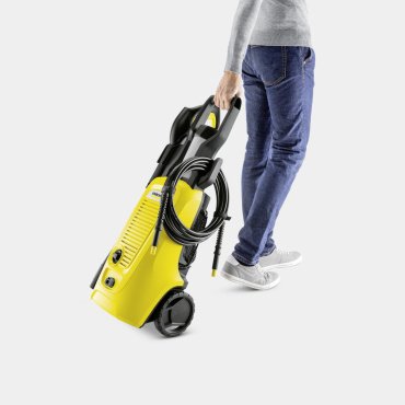 Мойка высокого давления Karcher K 4 Universal 1.679-300.0, 130 бар купить,0