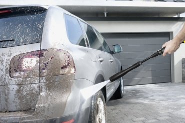 Мойка высокого давления Karcher K 4 Universal 1.679-300.0, 130 бар купить,0
